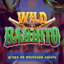 grupo de whatsapp agiota